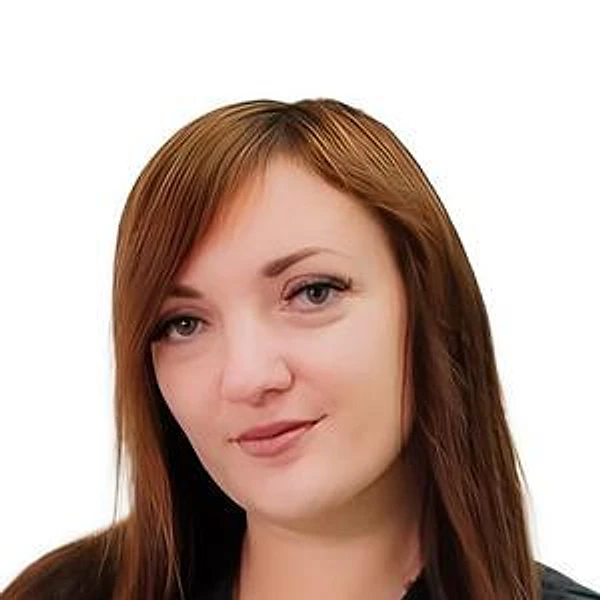 Черных Ирина Владимировна — Оптометрист, Ярославль