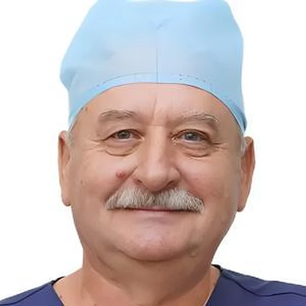 Каюков Виктор Арсентьевич — Стоматолог-ортопед, Киров