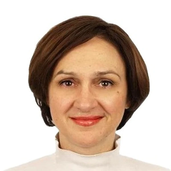 Костюкова Елена Андреевна — Пульмонолог, Гастроэнтеролог, Симферополь