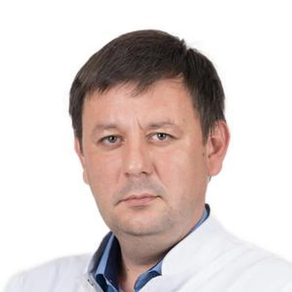 Степовик Андрей Сергеевич — Невролог, Детский невролог, Мануальный терапевт, п. Тульский