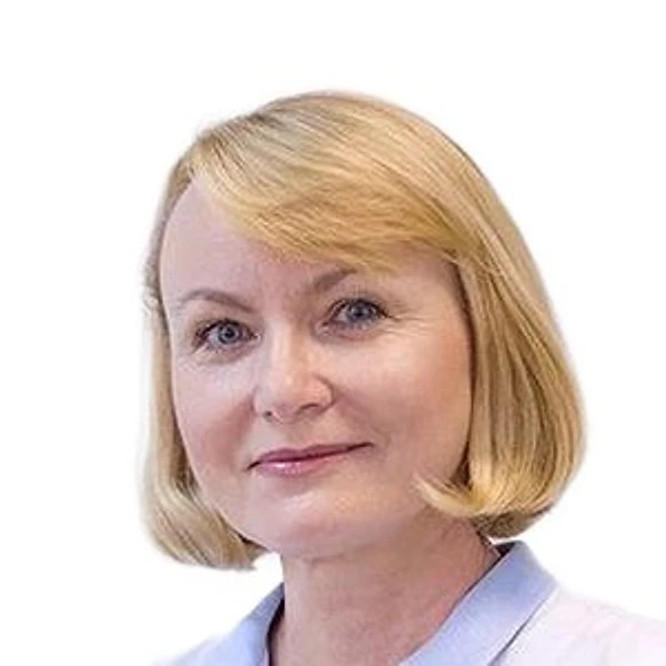 Хальченко Инна Анатольевна — Эндокринолог, Владивосток