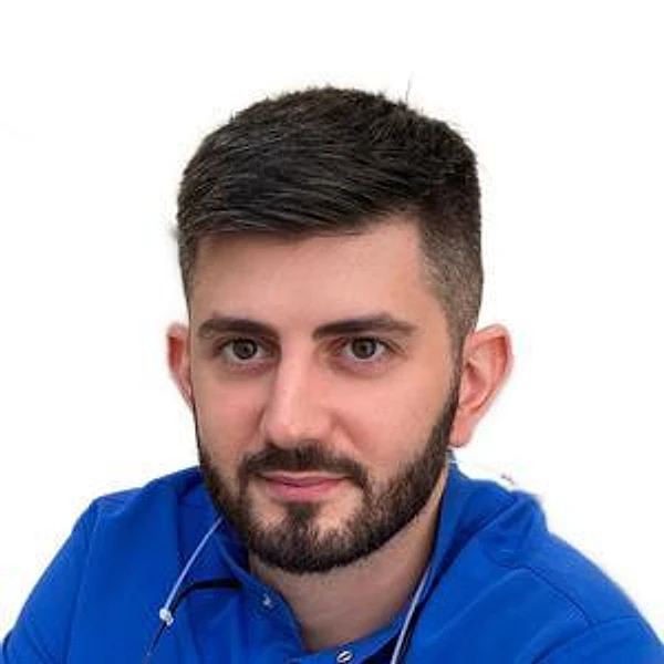 Саргсян Нарек Каренович — Стоматолог, Стоматолог-ортопед, Санкт-Петербург
