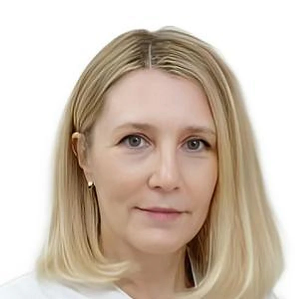 Кочетова Юлия Валерьевна — Стоматолог, Детский стоматолог, Москва