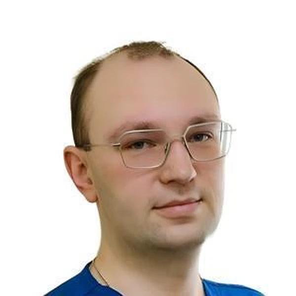 Набатчиков Илья Дмитриевич — Офтальмолог (окулист), Детский офтальмолог, Челябинск