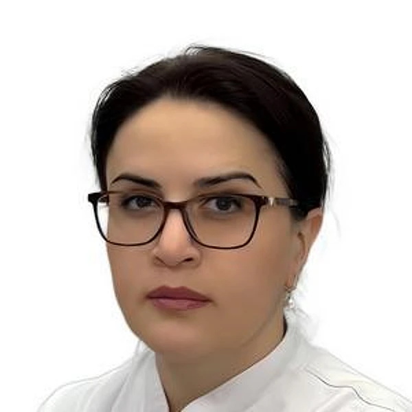 Бадалова Венера Фейрузовна — Сосудистый хирург (ангиохирург), Врач УЗИ, Флеболог, Краснодар