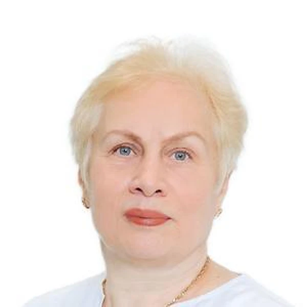 Иванова Инна Валерьевна — Врач УЗИ, Санкт-Петербург