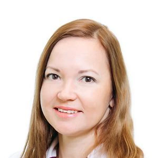 Круглова Анна Николаевна — Физиотерапевт, Санкт-Петербург