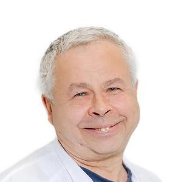 Крыжановский Валерий Вадимович — Рентгенолог, Санкт-Петербург