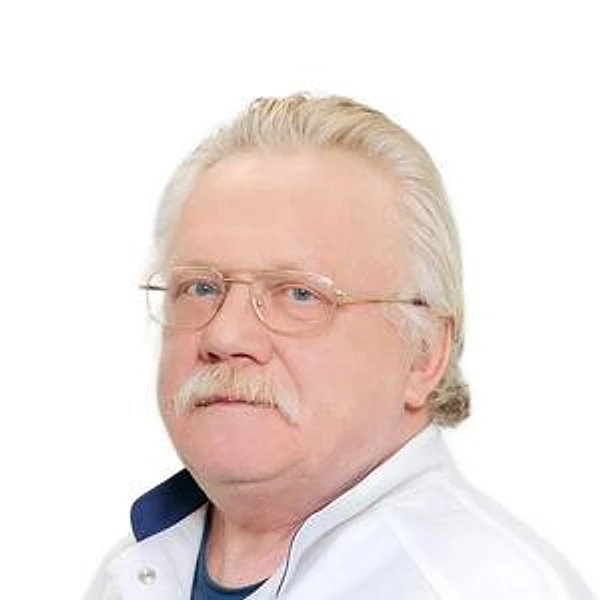 Митин Сергей Егорович — Хирург, Санкт-Петербург