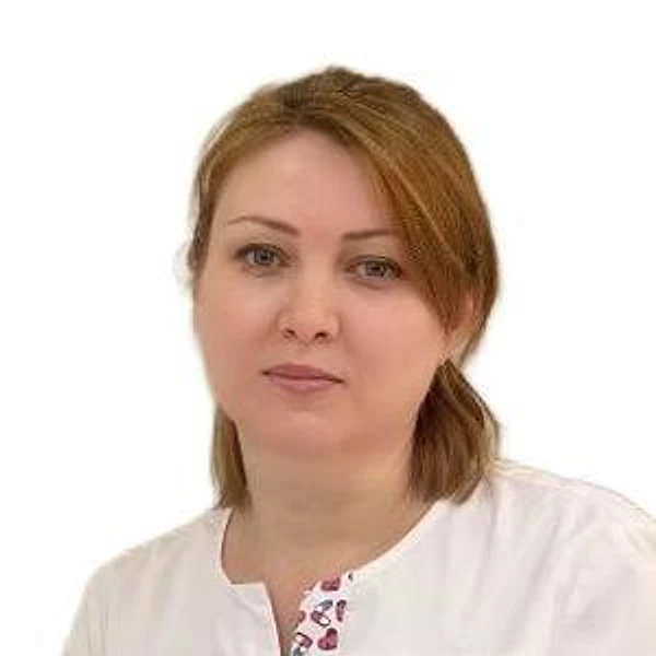 Алимханова Эльмира Забитовна — Гинеколог, Врач УЗИ, Детский гинеколог, Краснодар