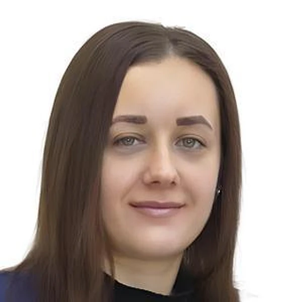 Кудашкина Анастасия Владимировна — Функциональный диагност, Лобня