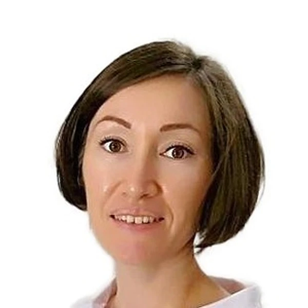 Сабитова Альбина Наилевна — Педиатр, Уфа