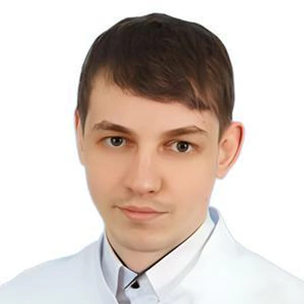 Мартемьянов Сергей Александрович — Рентгенолог, Нижний Новгород