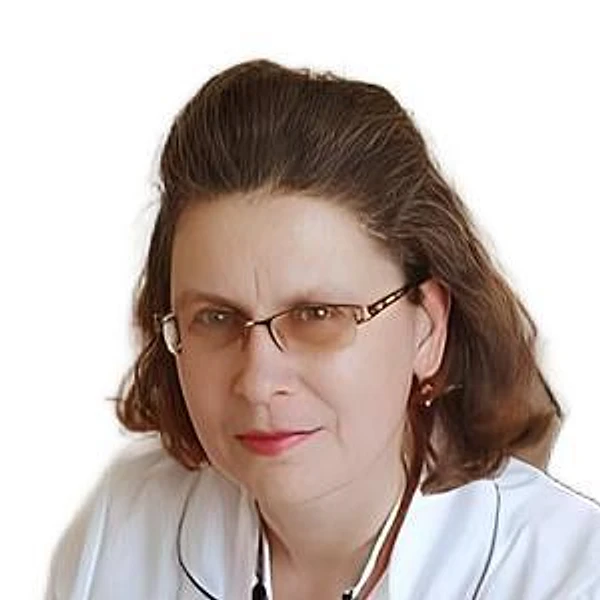 Козявина Нина Валентиновна — Пульмонолог, Владивосток