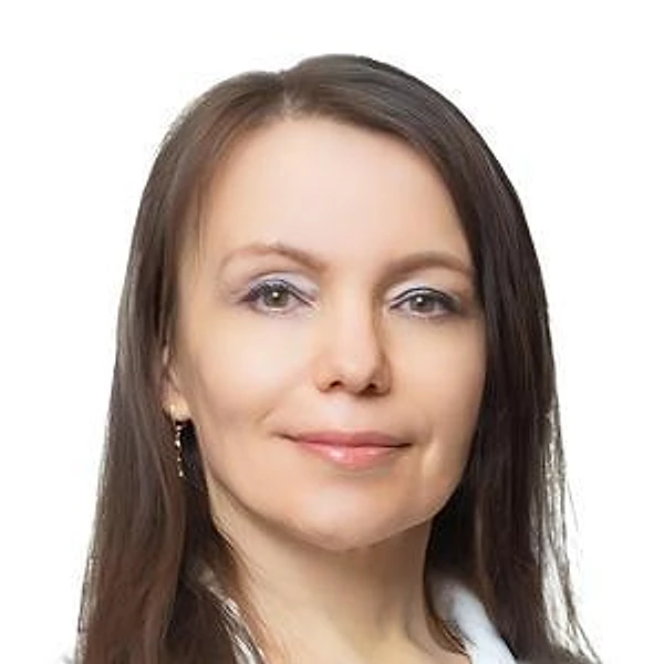 Бусова Надежда Анатольевна — Стоматолог, Москва
