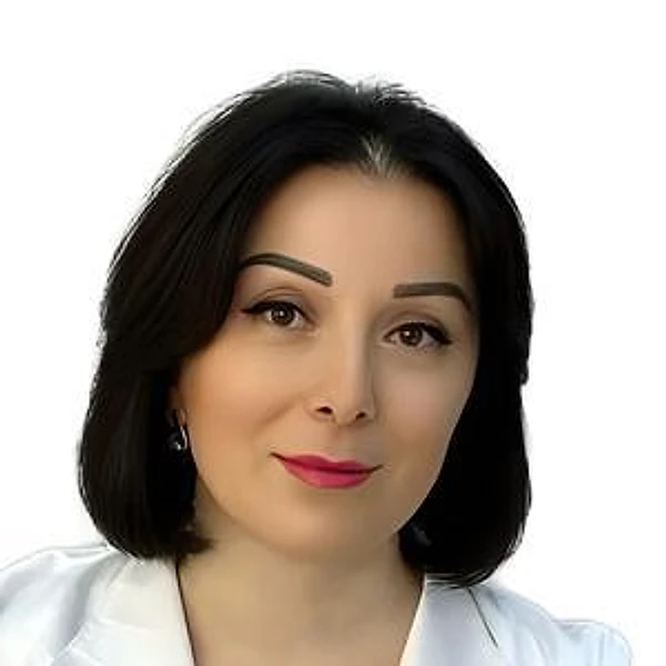 Гогсадзе Ия Григориевна — Гинеколог, Врач УЗИ, Детский гинеколог, Долгопрудный