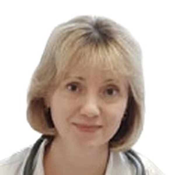Боробова Валентина Евгеньевна — Терапевт, Гастроэнтеролог, Санкт-Петербург