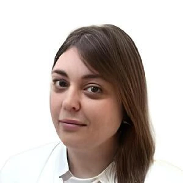 Банит Инна Анатольевна — Детский офтальмолог, Челябинск