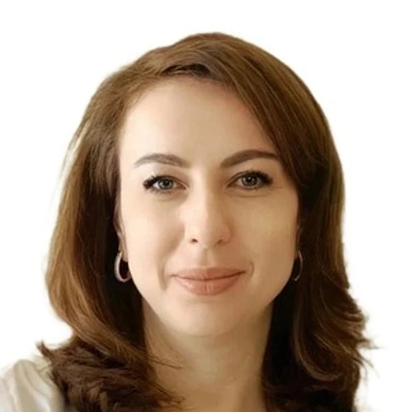 Шадже Евгения Азаматовна — Кардиолог, Аритмолог, Краснодар