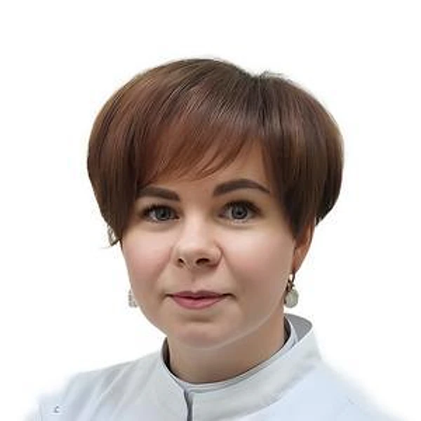 Коликова Юлия Сергеевна — Офтальмолог (окулист), Детский офтальмолог, Челябинск