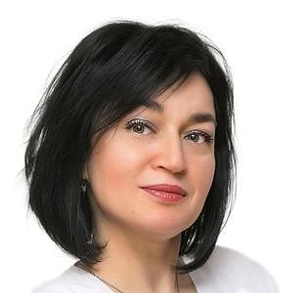 Шапкина Елена Николаевна — Врач УЗИ, Челябинск