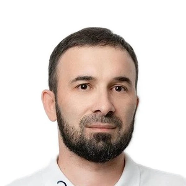 Кучиев Гаджи Магомедович — Стоматолог-имплантолог, Детский ортодонт, Стоматолог-ортодонт, Стоматолог-хирург, Новый Уренгой