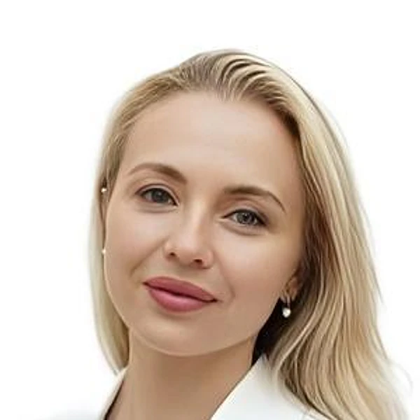 Юдахина Олеся Олеговна — Рентгенолог, Челябинск
