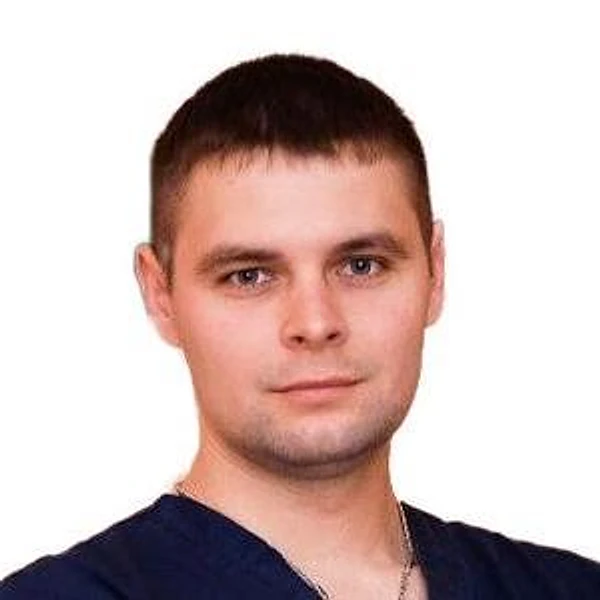 Кармановский Денис Владимирович — Инструктор ЛФК, Челябинск