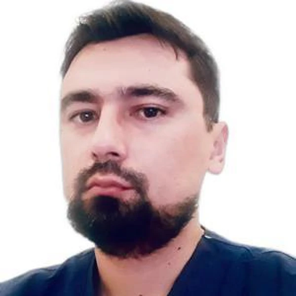 Шарафутдинов Камолдин Алижонович — Уролог, Хирург, Челябинск