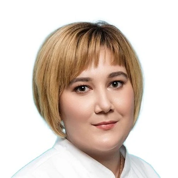 Вахитова Светлана Ильмировна — Детский ЛОР, ЛОР, Уфа