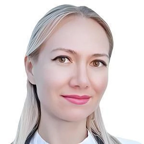 Акимова Елена Евгеньевна — Кардиолог, Севастополь
