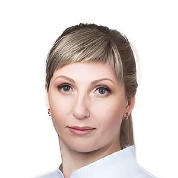 Анникова Наталья Михайловна — Гинеколог, Акушер, Репродуктолог, Санкт-Петербург