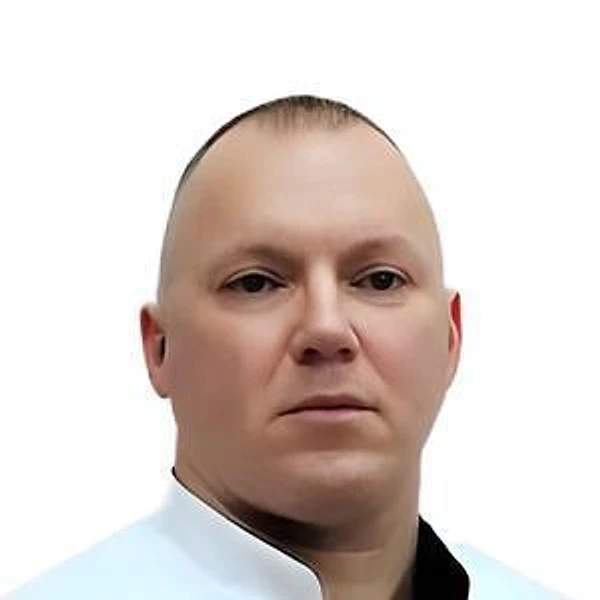 Осколков Денис Александрович — Анестезиолог-реаниматолог, Москва