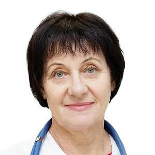 Лукьяненко Надежда Васильевна — Пульмонолог, Москва