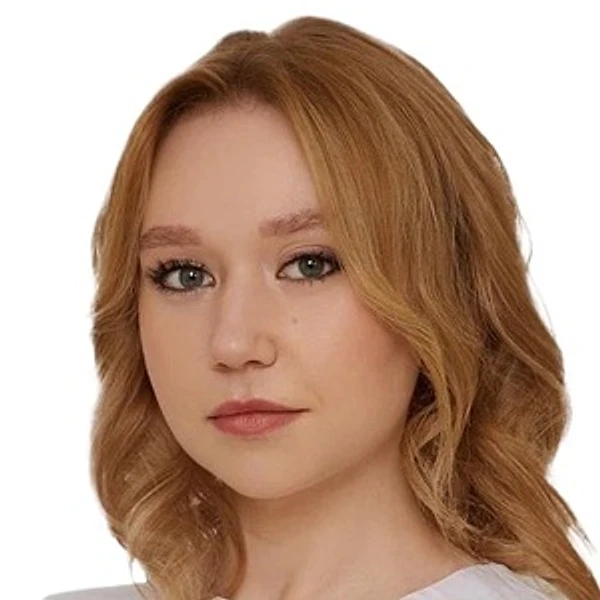 Васильева Александра Андреевна — Косметолог-эстетист, Санкт-Петербург