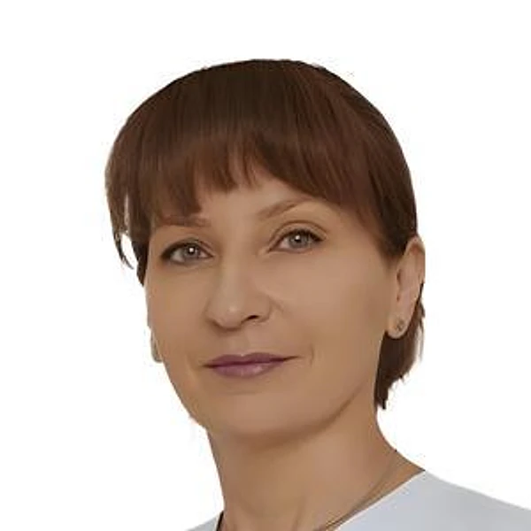 Жигалова Ирина Владимировна — Косметолог-эстетист, Санкт-Петербург