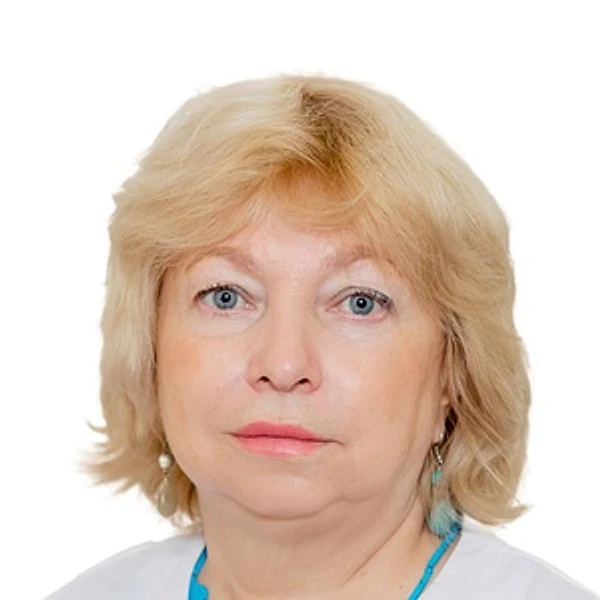 Вергилесова Елена Олеговна — Терапевт, Новочеркасск