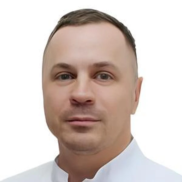 Наружных Николай Викторович — Эндоскопист, Москва