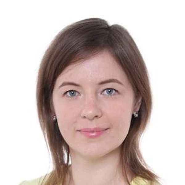 Чуверина Екатерина Александровна — Инструктор ЛФК, Санкт-Петербург