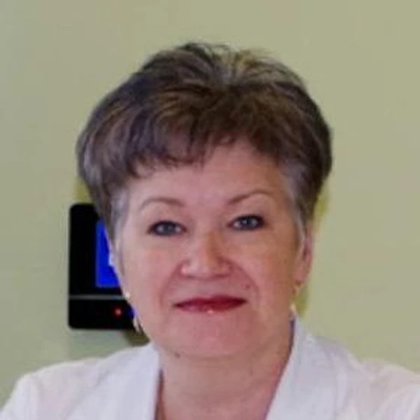 Заборская Инна Владимировна — Фтизиатр, Кардиолог, Тольятти