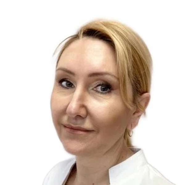 Павлова Ольга Геннадиевна — Фтизиатр, Тольятти