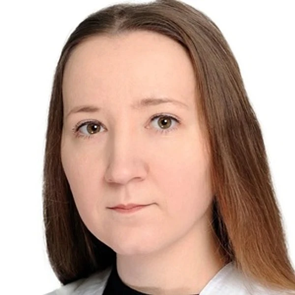 Рундина Алёна Александровна — Терапевт, Кардиолог, Ярославль