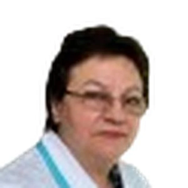 Лучер Эллин Олеговна — Рентгенолог, Челябинск