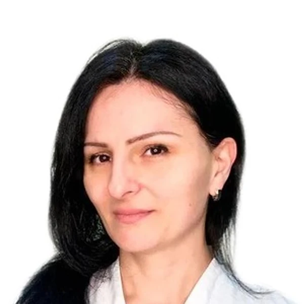 Горгодзе Натиа Деймуровна — Стоматолог, Москва