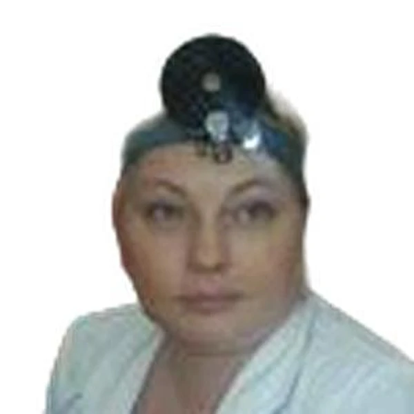 Назаренкова Лариса Алексеевна — ЛОР, Тихвин