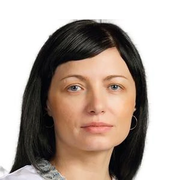 Парфенова Оксана Валерьевна — Рентгенолог, Москва