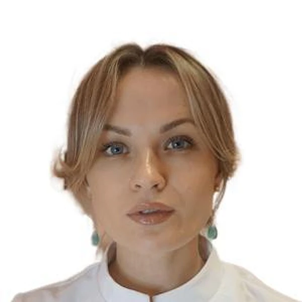 Лебеденко Юлианна Витальевна — Рентгенолог, Москва