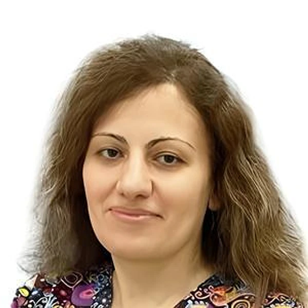 Цатинян Бэлла Гарибовна — Хирург, Врач УЗИ, Санкт-Петербург