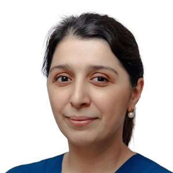 Дибирова Патимат Абулгасановна — Акушерка, Санкт-Петербург