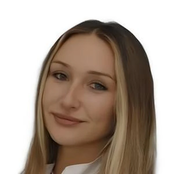 Никулина Елизавета Андреевна — Стоматолог-ортопед, Москва